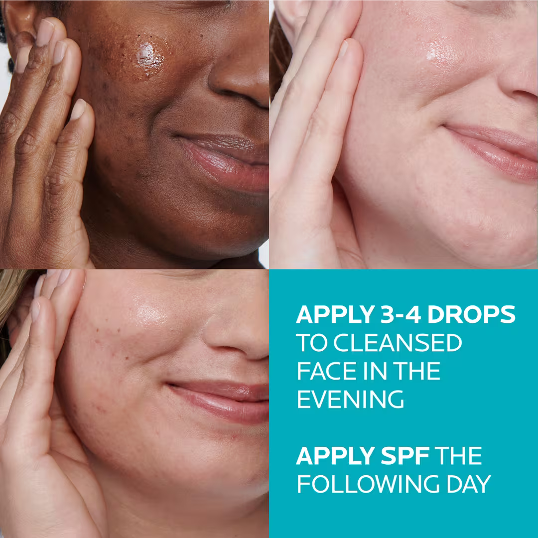 Effaclar Salicylic Acid Acne Treatment Serum