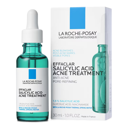 Effaclar Salicylic Acid Acne Treatment Serum