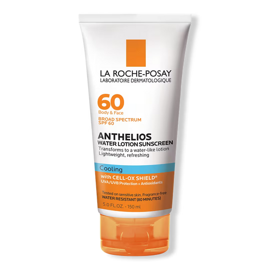 Anthelios Cooling Water Lotion Sunscreen SPF 60