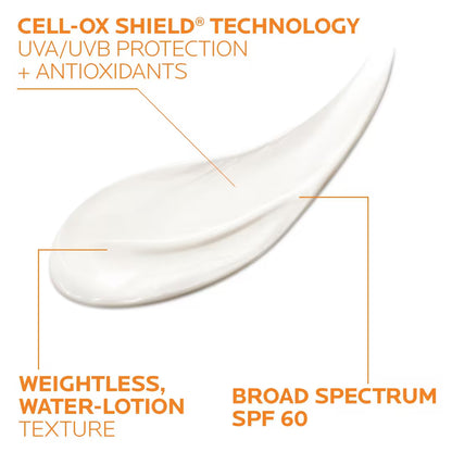 Anthelios Cooling Water Lotion Sunscreen SPF 60