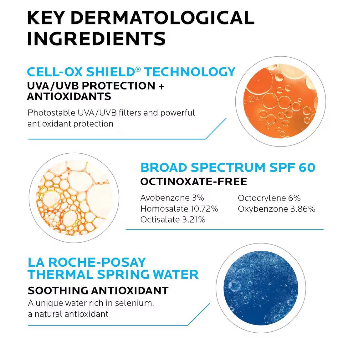 Anthelios Cooling Water Lotion Sunscreen SPF 60