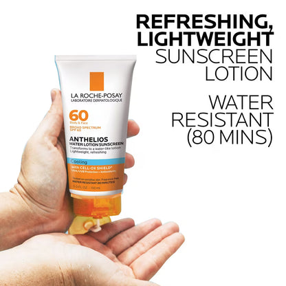 Anthelios Cooling Water Lotion Sunscreen SPF 60