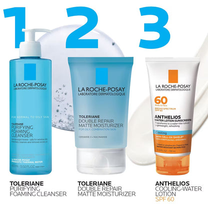 Anthelios Cooling Water Lotion Sunscreen SPF 60