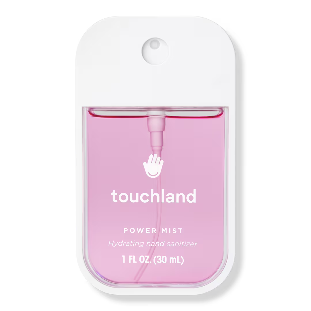 Power Mist Hydrating Hand Sanitizer