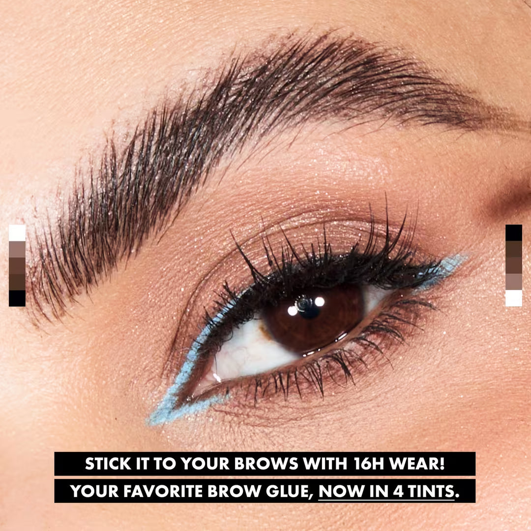 The Brow Glue Laminating Setting Gel | Dark Brown