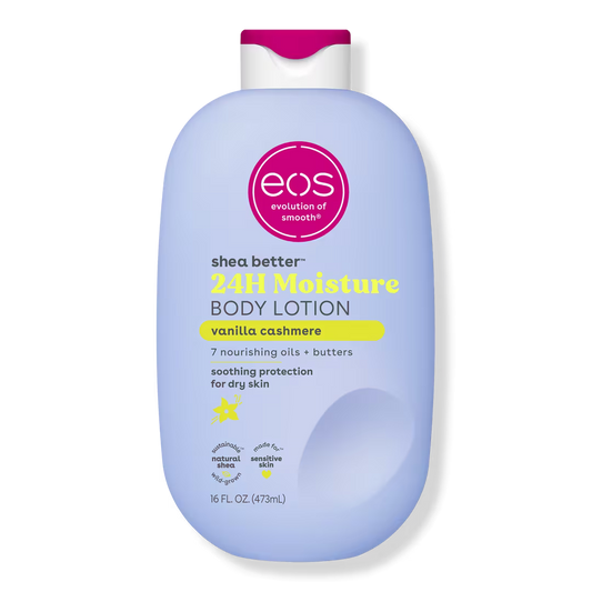 Shea Better 24HR Moisture Body Lotion