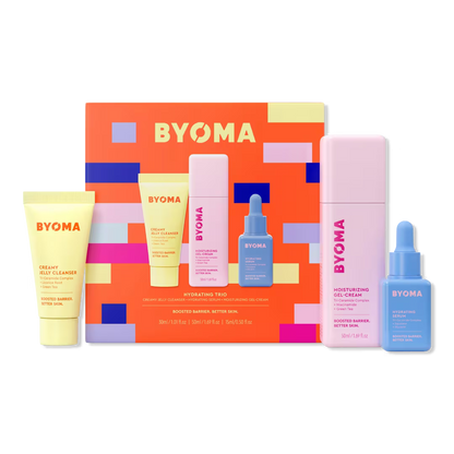 Hydrating Trio Set