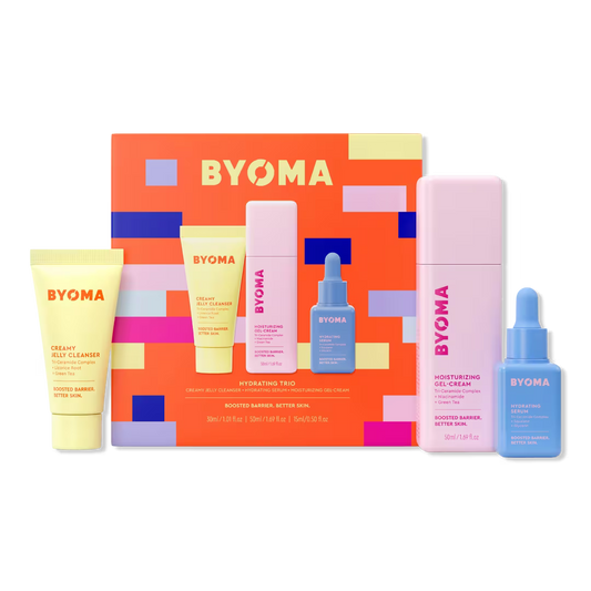 Hydrating Trio Set