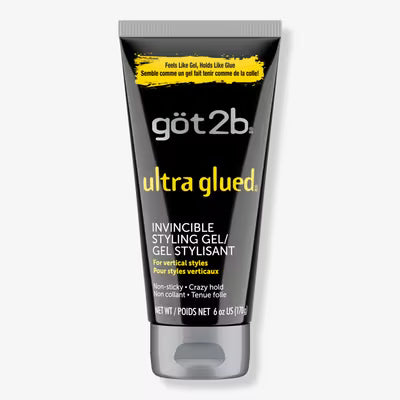 Ultra Glued Invincible Styling Hair Gel