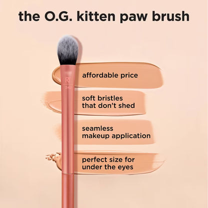 Kitten Paw Concealer Brush