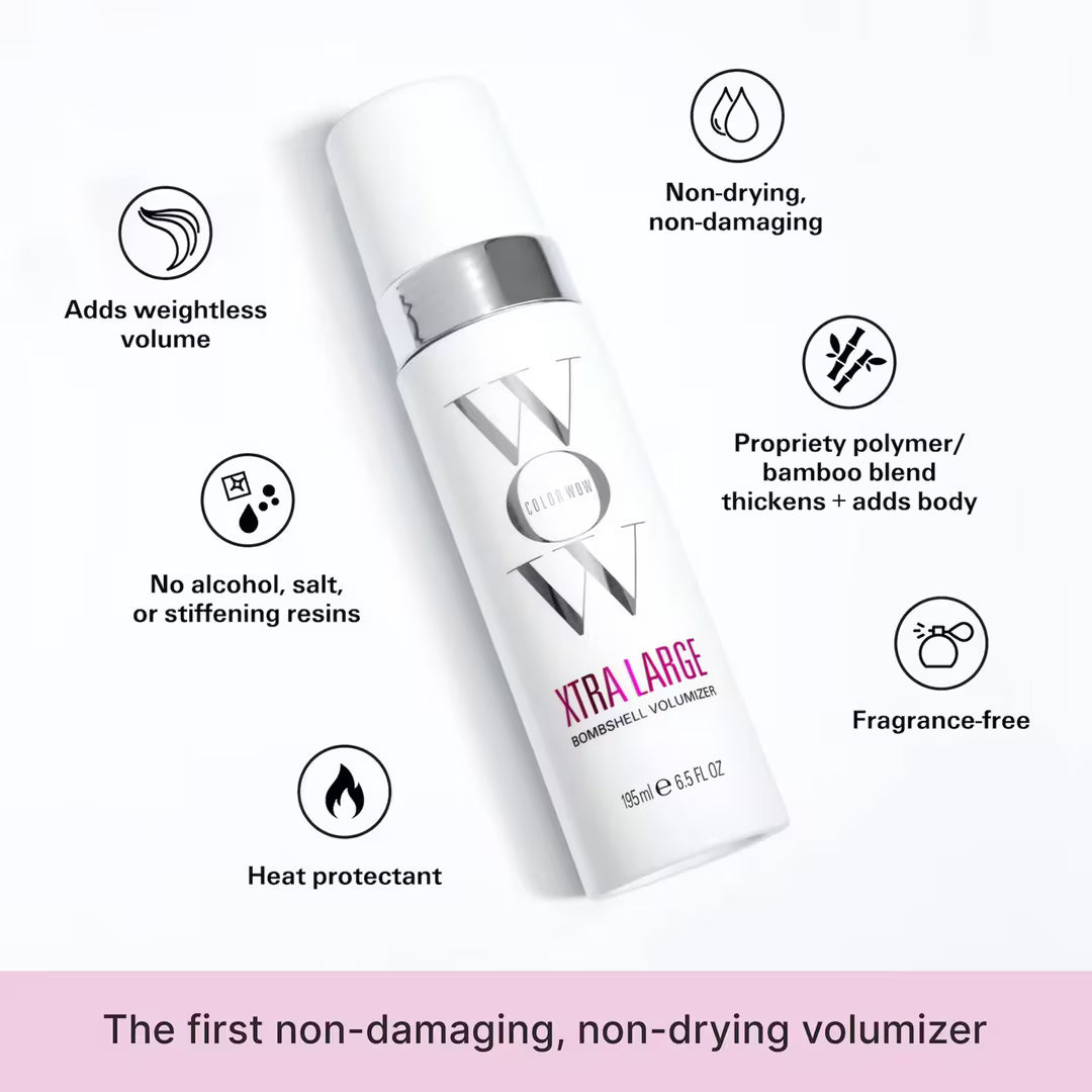 Xtra Large Bombshell Volumizer | 195ml