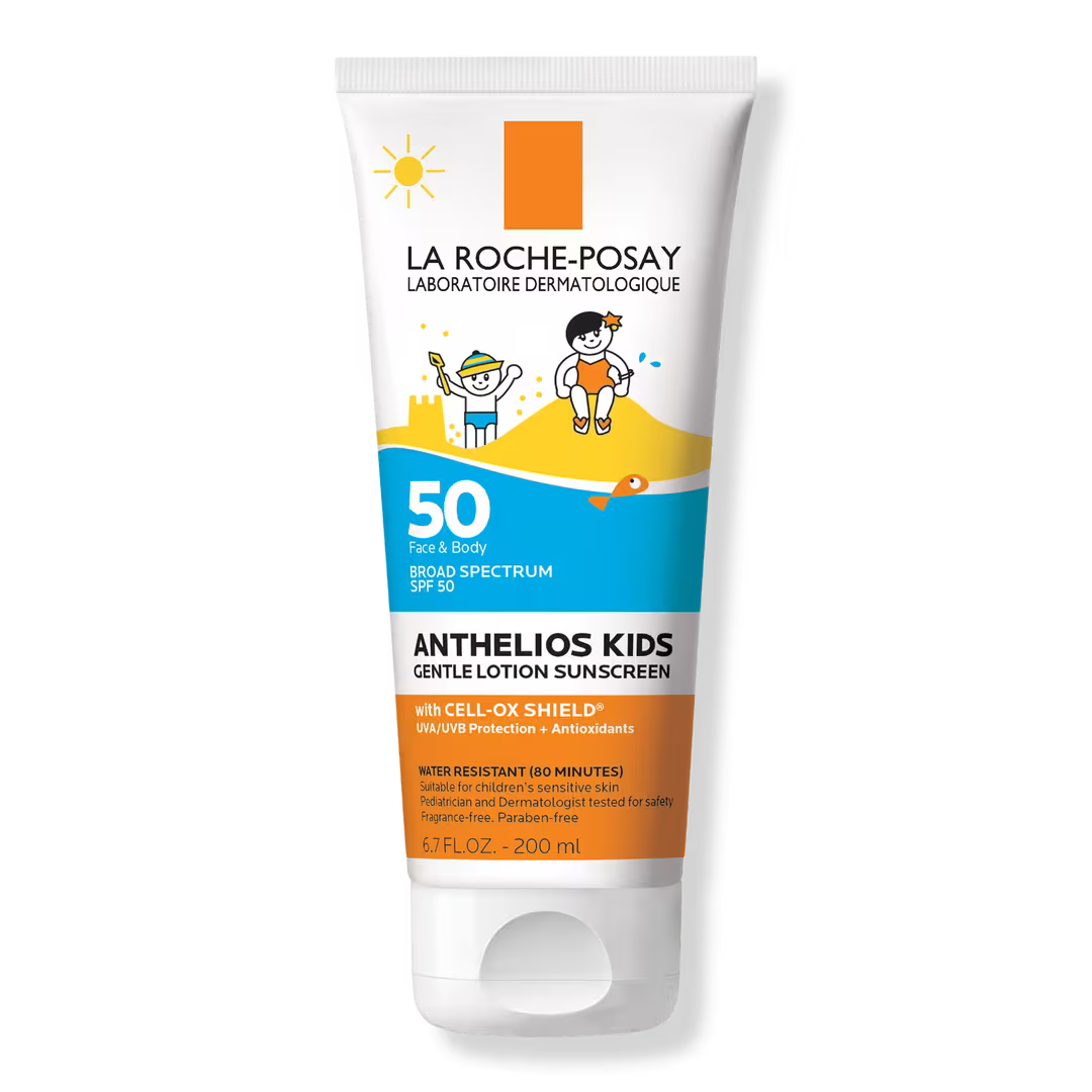 Anthelios Kids Gentle Sunscreen
