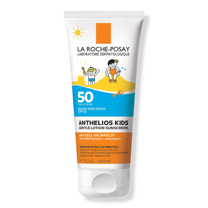 Anthelios Kids Gentle Sunscreen
