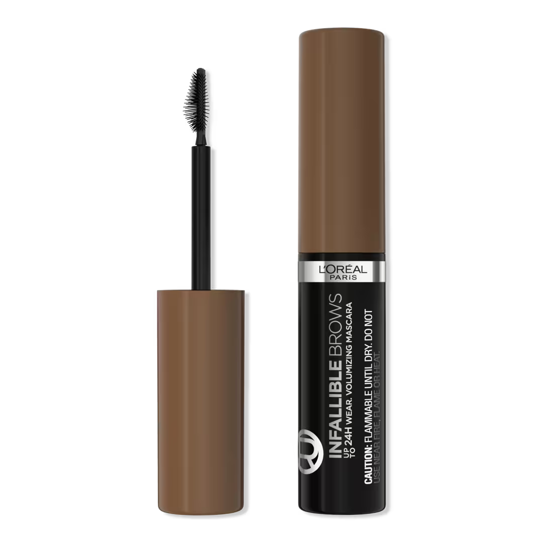 Infallible Brows 24H Volumizing Mascara | Light Brunette