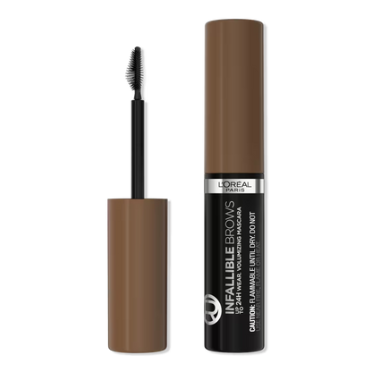 Infallible Brows 24H Volumizing Mascara | Light Brunette