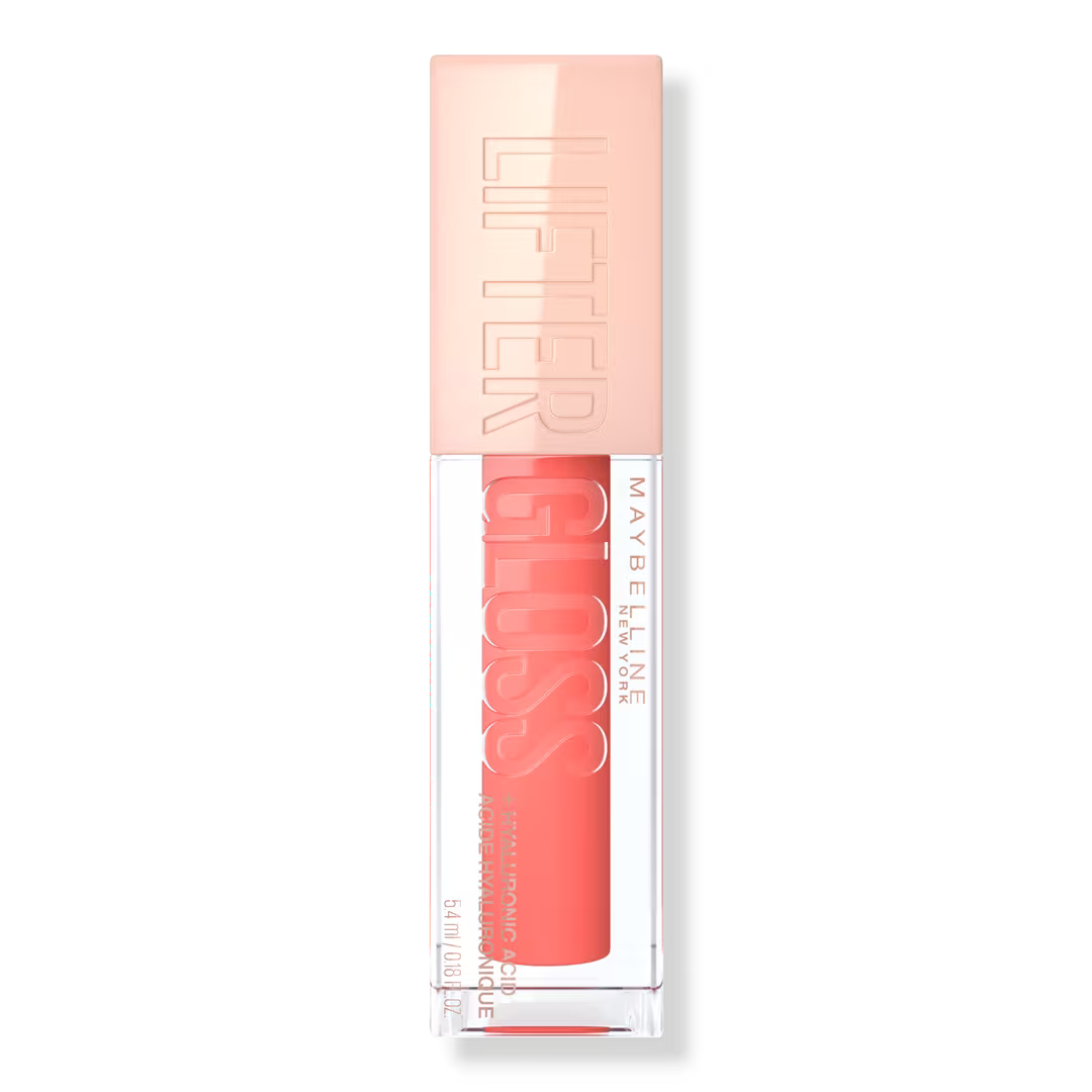 Lifter Gloss Plumping Lip Gloss with Hyaluronic Acid