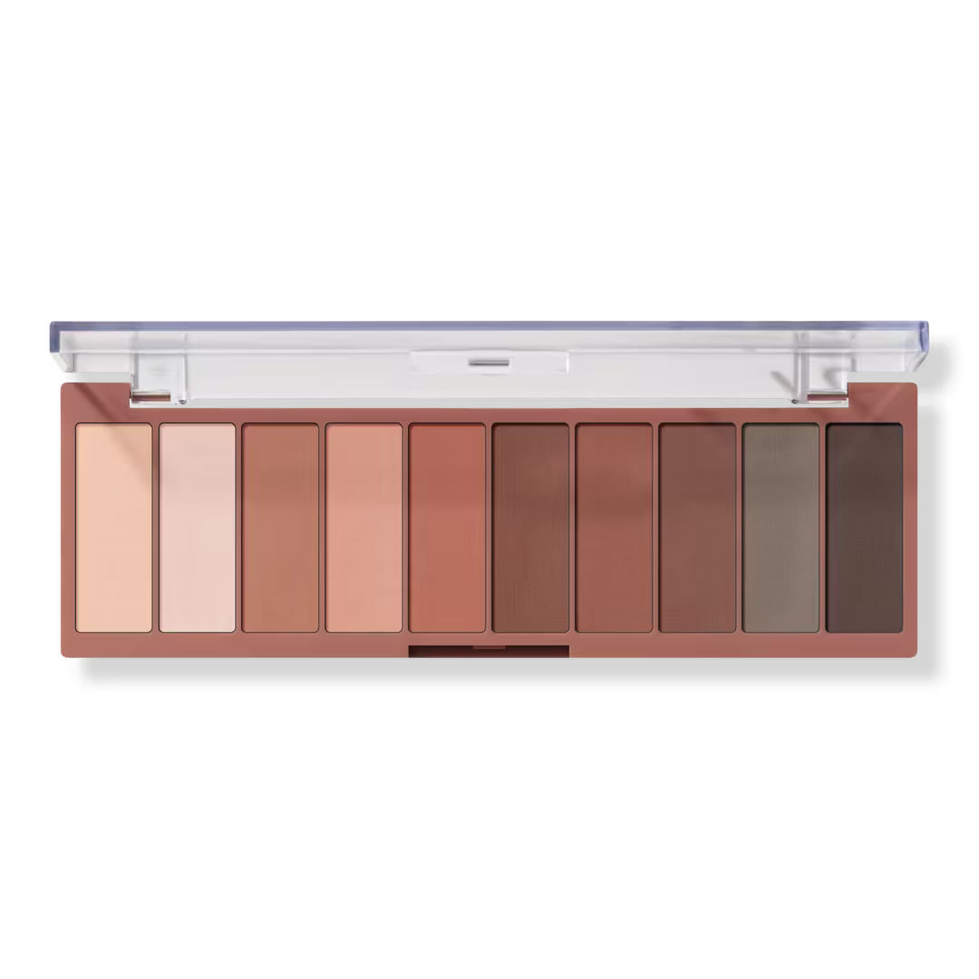 Perfect 10 Eyeshadow Palette | Nude Mood
