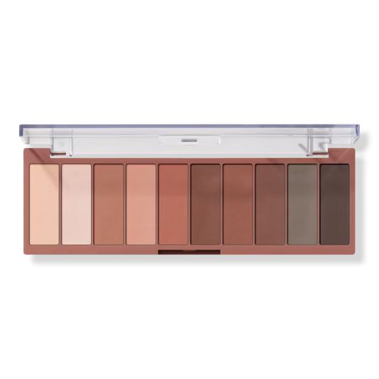 Perfect 10 Eyeshadow Palette | Nude Mood