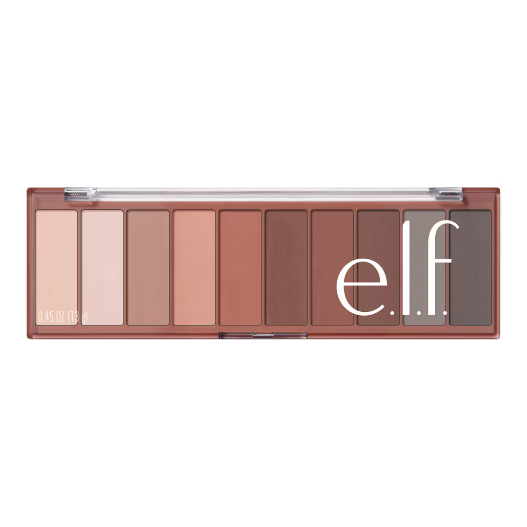 Perfect 10 Eyeshadow Palette | Nude Mood