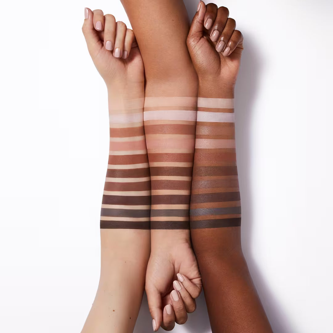 Perfect 10 Eyeshadow Palette | Nude Mood