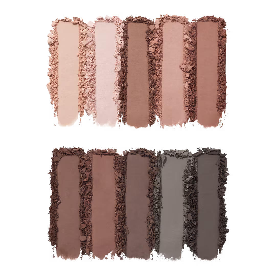 Perfect 10 Eyeshadow Palette | Nude Mood