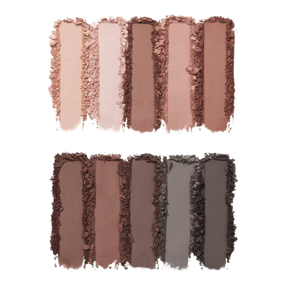 Perfect 10 Eyeshadow Palette | Nude Mood