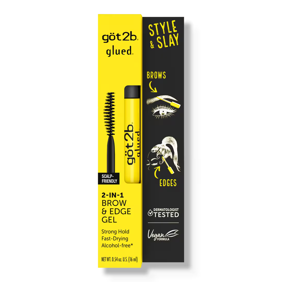 Glued Brow & Edge Gel
