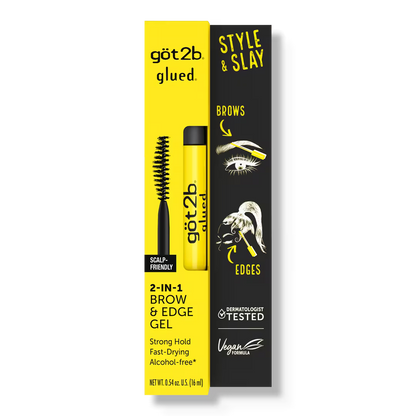 Glued Brow & Edge Gel