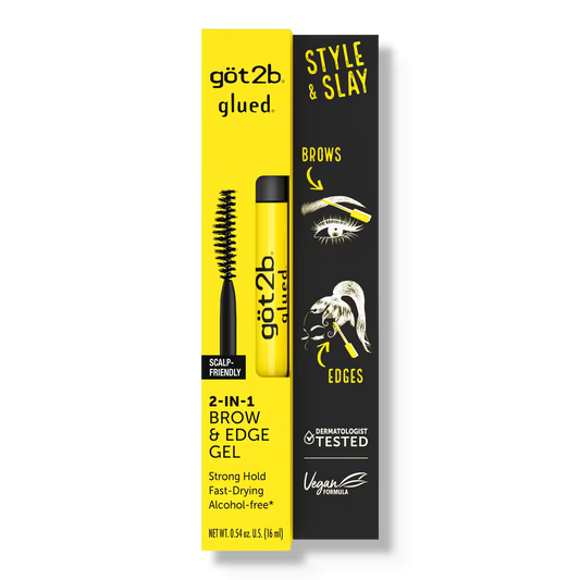 Glued Brow & Edge Gel