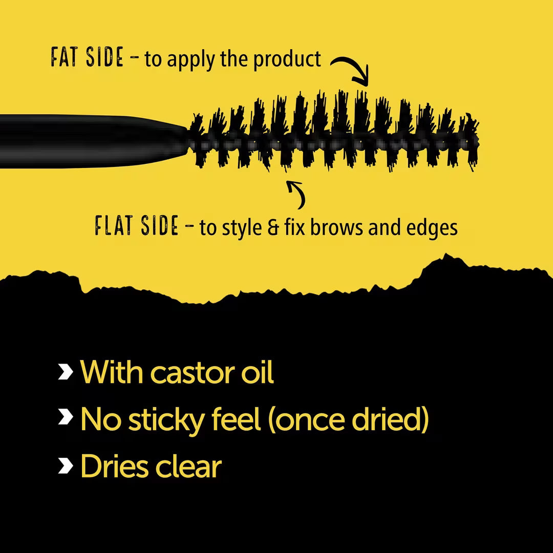 Glued Brow & Edge Gel