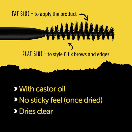 Glued Brow & Edge Gel