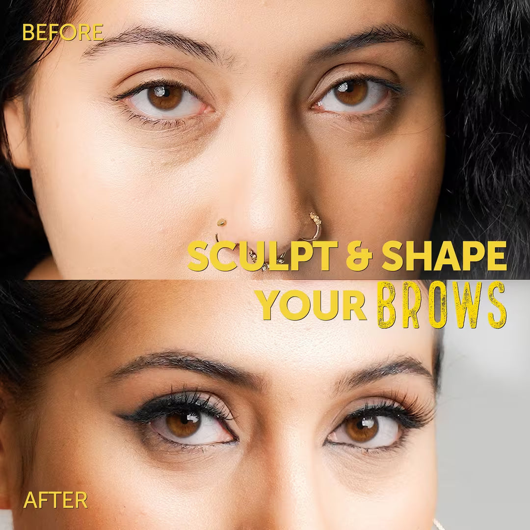 Glued Brow & Edge Gel