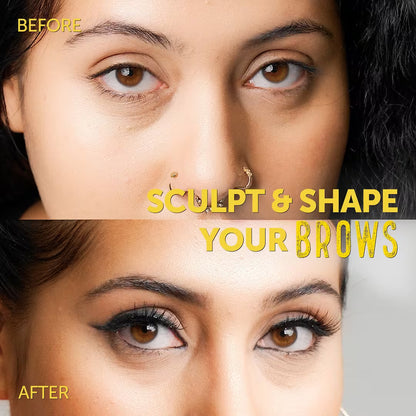 Glued Brow & Edge Gel
