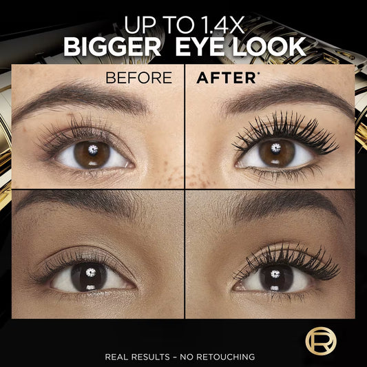 Voluminous Panorama Waterproof Mascara