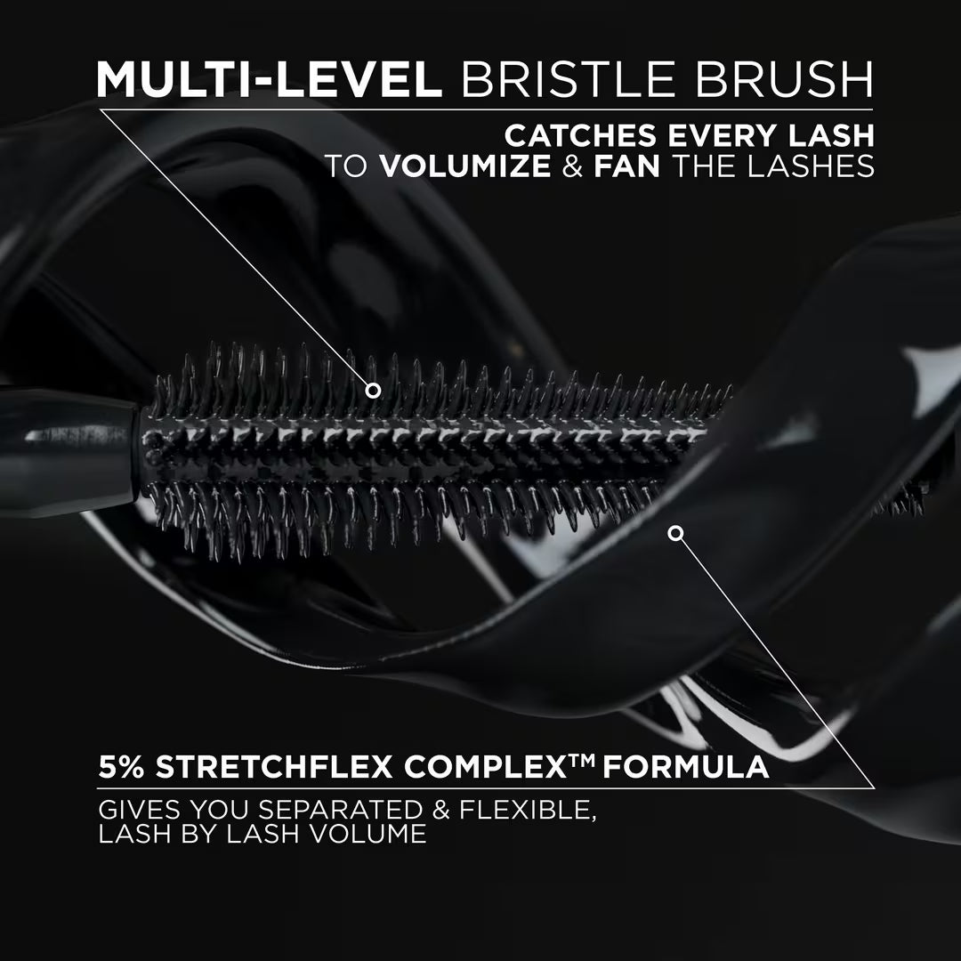 Voluminous Panorama Washable Mascara