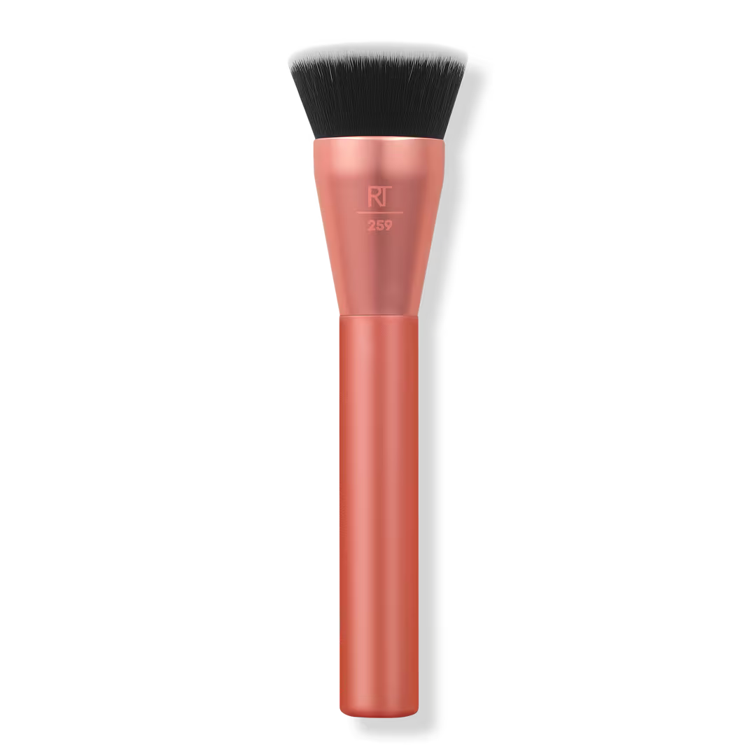 Glow Round Base Makeup Blending Brush