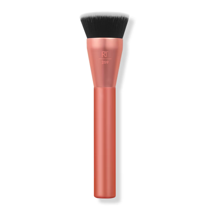 Glow Round Base Makeup Blending Brush