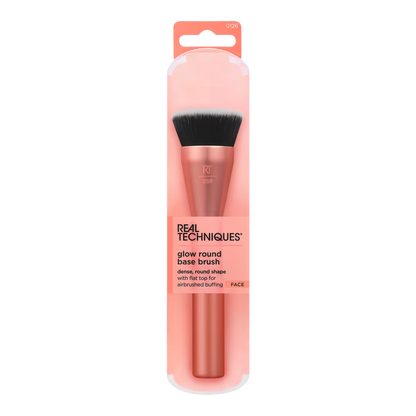 Glow Round Base Makeup Blending Brush