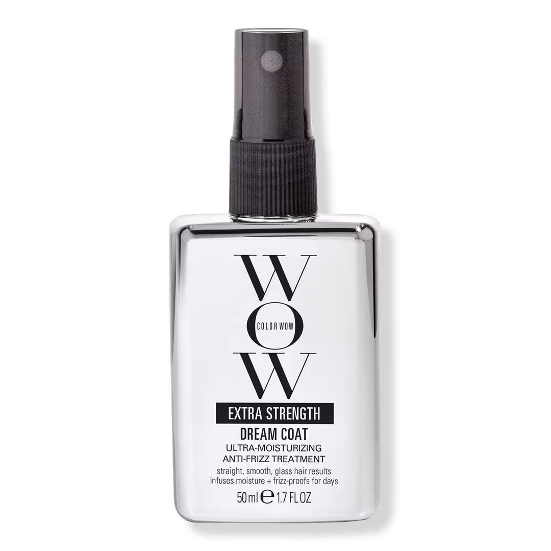 Extra Strength Dream Coat Ultra-Moisturizing Anti-frizz Treatment