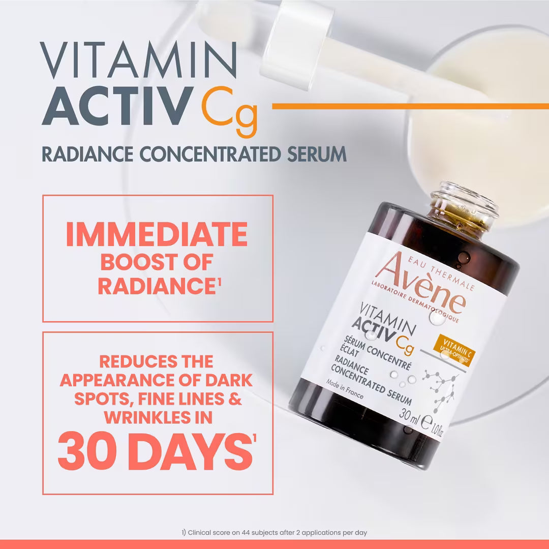 Vitamin Activ Cg Radiance Serum