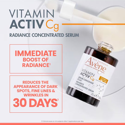 Vitamin Activ Cg Radiance Serum
