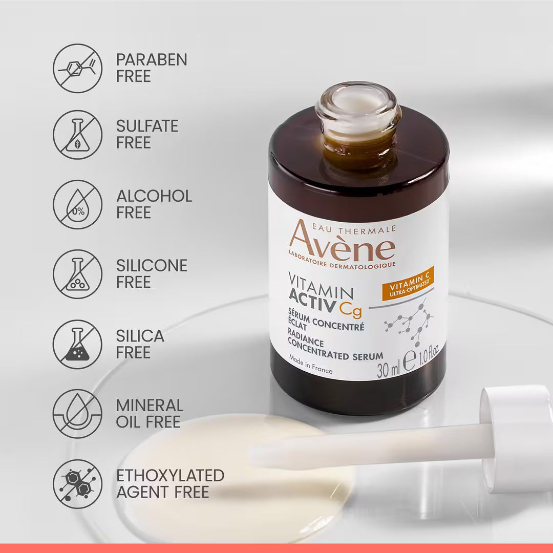 Vitamin Activ Cg Radiance Serum