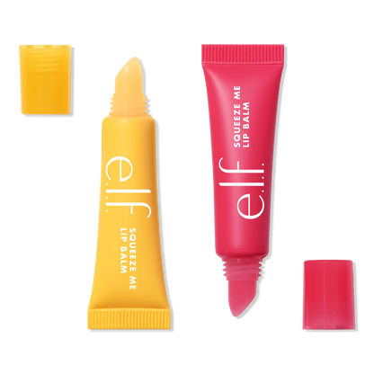 Squeeze Me More Lip Balm Duo