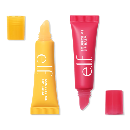Squeeze Me More Lip Balm Duo