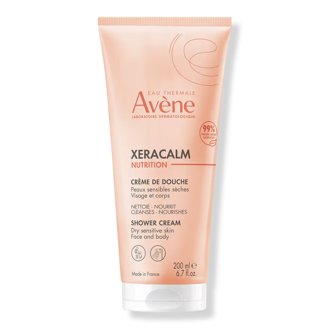 XeraCalm NUTRITION Shower Cream