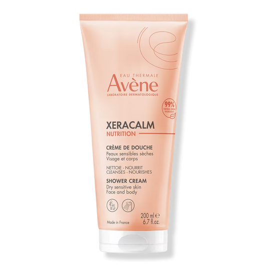 XeraCalm NUTRITION Shower Cream