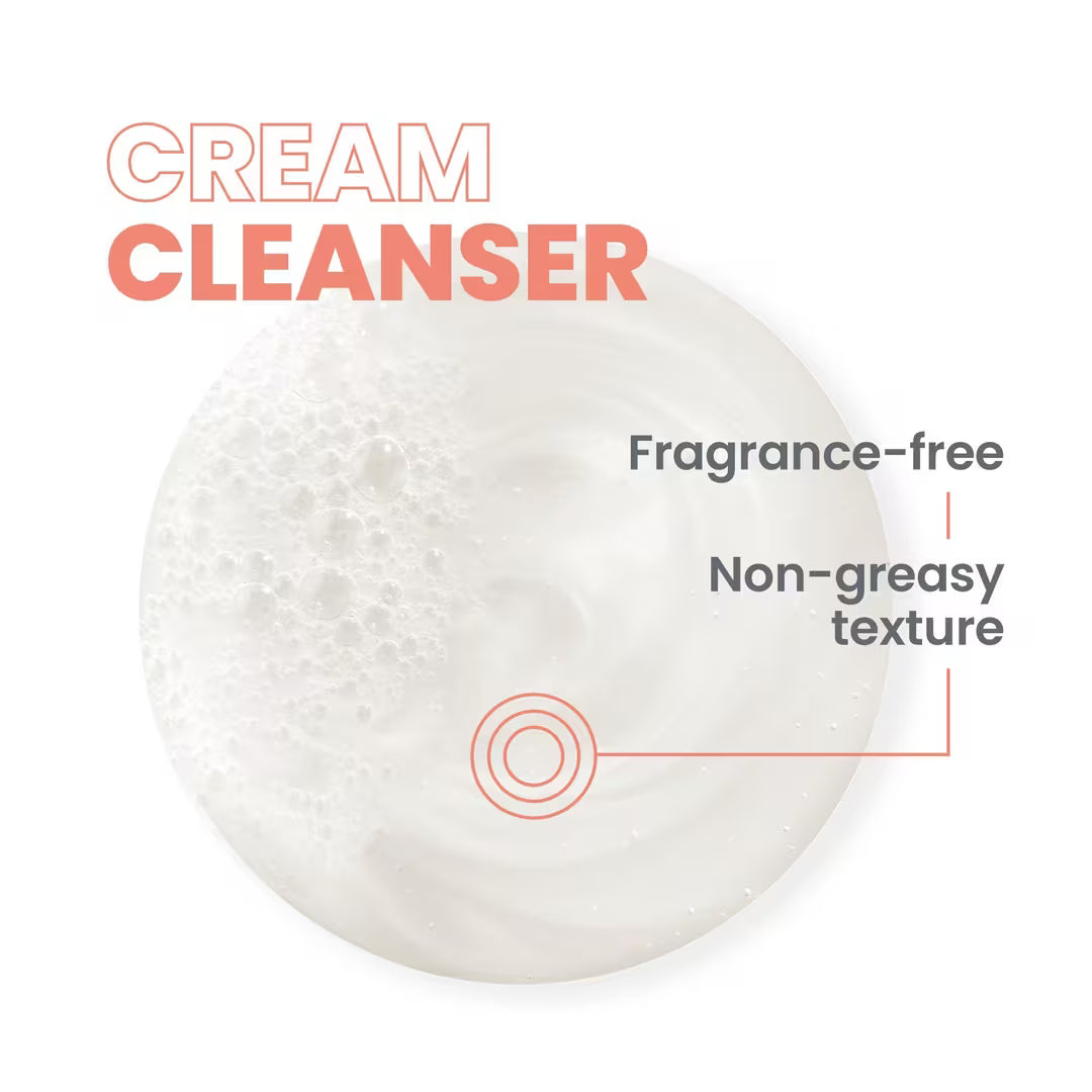 XeraCalm NUTRITION Shower Cream