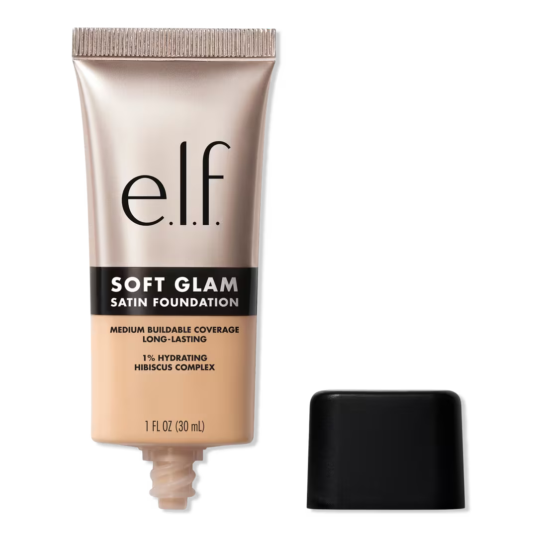 Soft Glam Satin Foundation