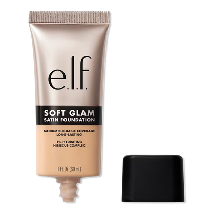 Soft Glam Satin Foundation