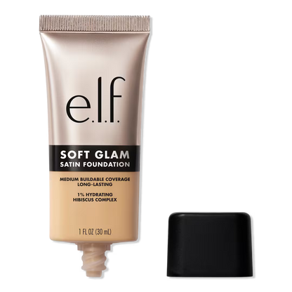 Soft Glam Satin Foundation